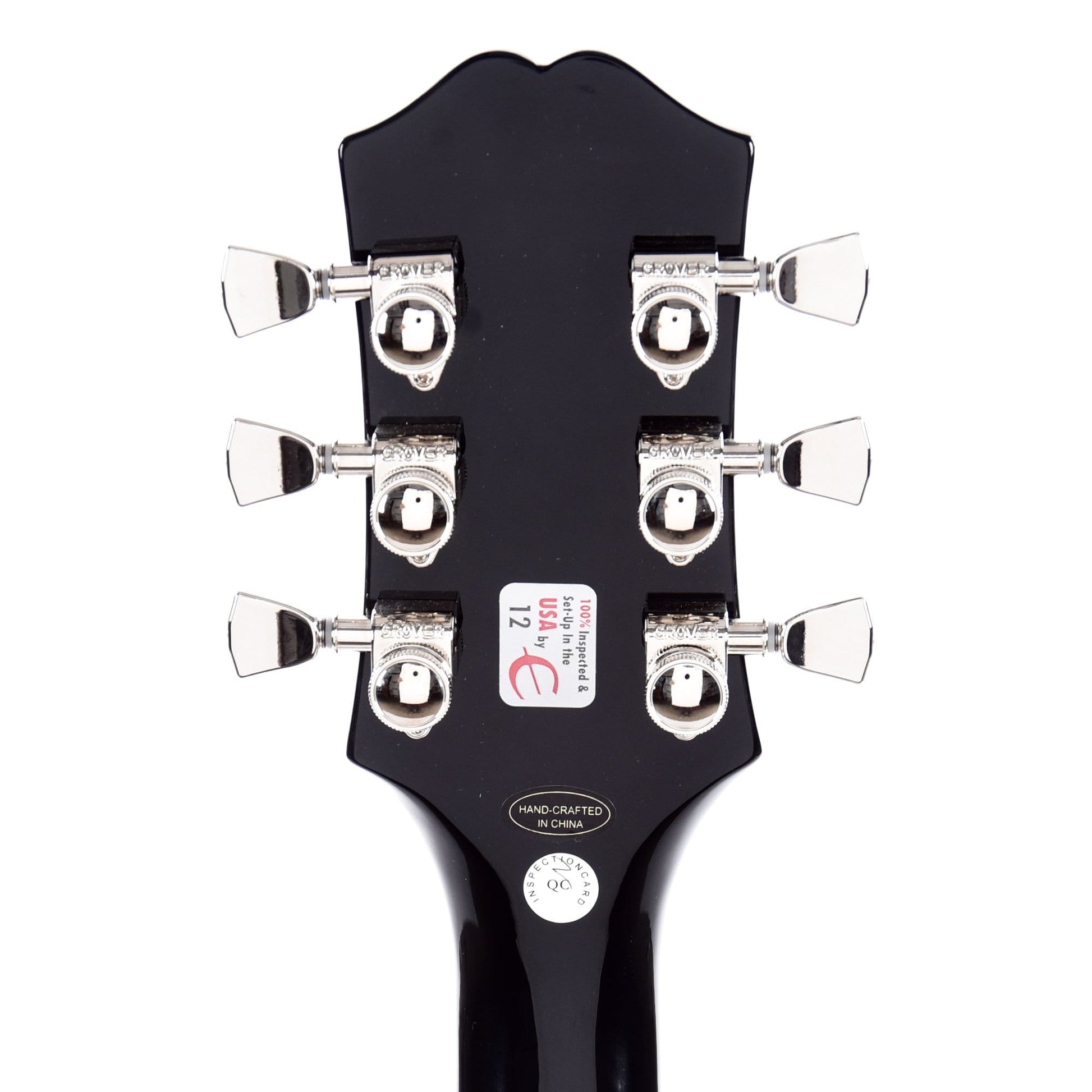 Epiphone SG Modern Figured Trans Black Fade Electric Guitars / Solid Body