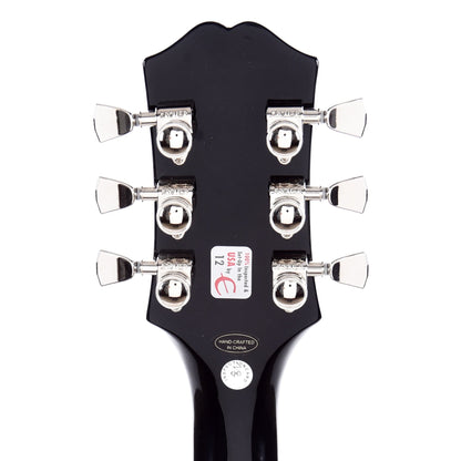 Epiphone SG Modern Figured Trans Black Fade Electric Guitars / Solid Body