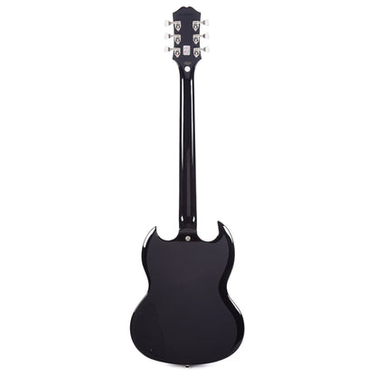 Epiphone SG Modern Figured Trans Black Fade Electric Guitars / Solid Body