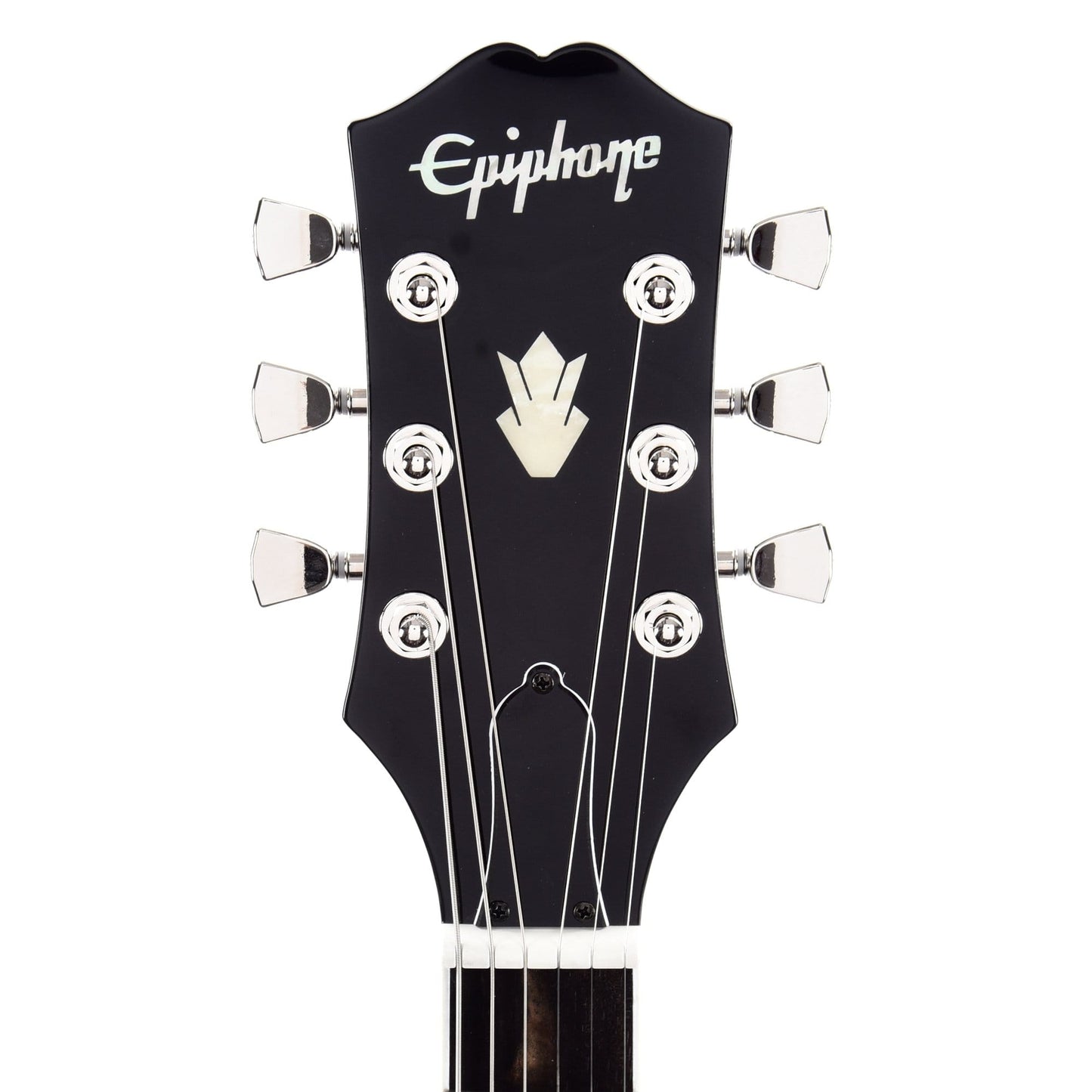 Epiphone SG Modern Figured Trans Black Fade Electric Guitars / Solid Body