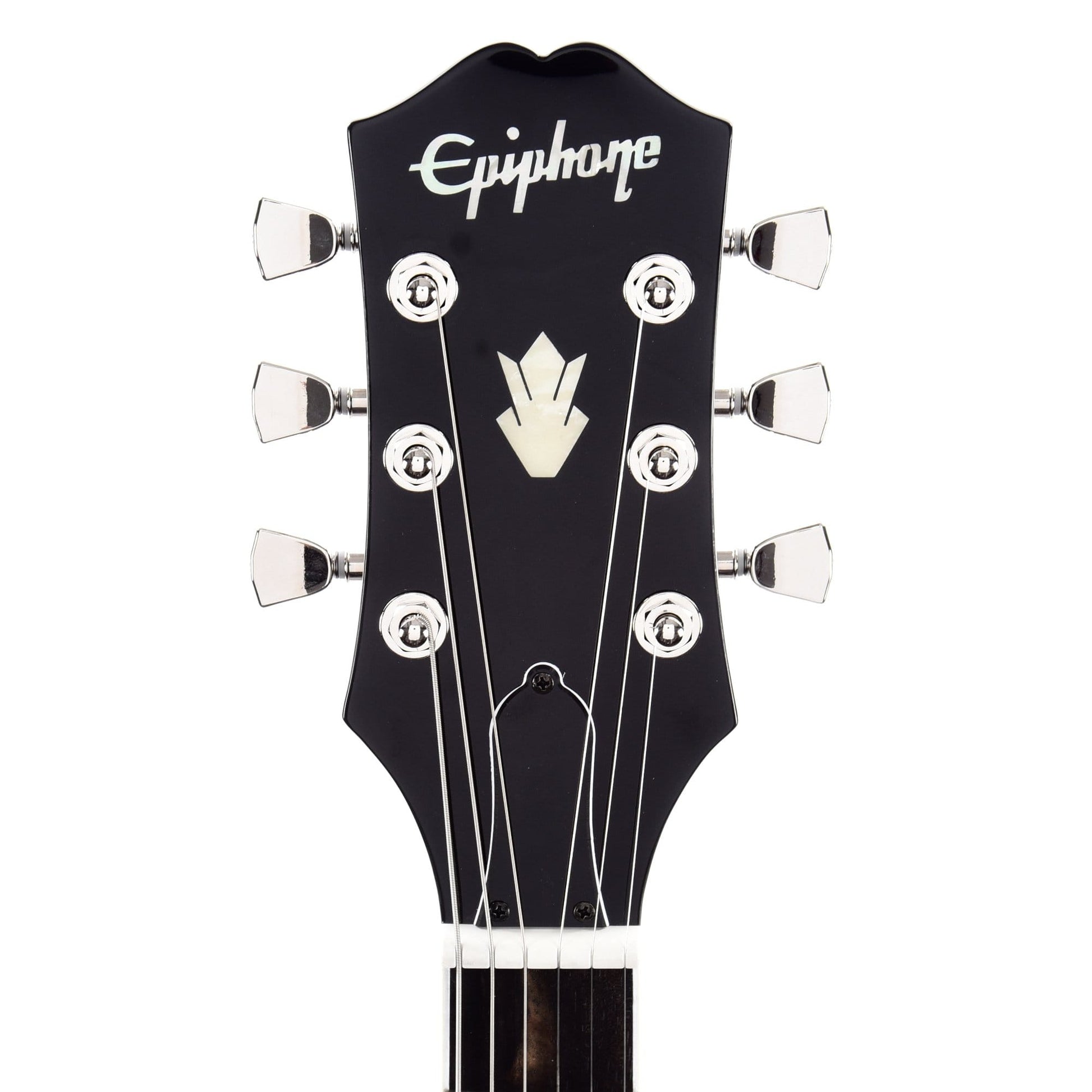 Epiphone SG Modern Figured Trans Black Fade Electric Guitars / Solid Body