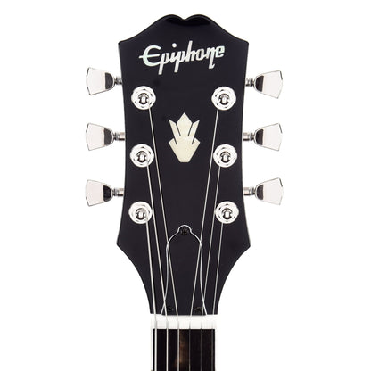 Epiphone SG Modern Figured Trans Black Fade Electric Guitars / Solid Body