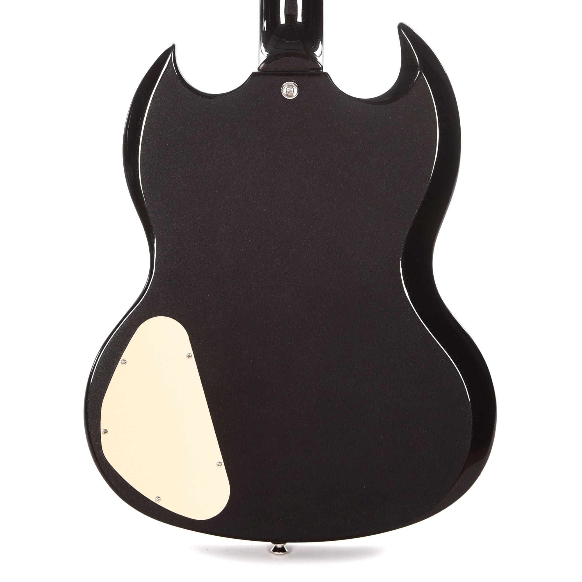 Epiphone SG Muse Jet Black Metallic Electric Guitars / Solid Body