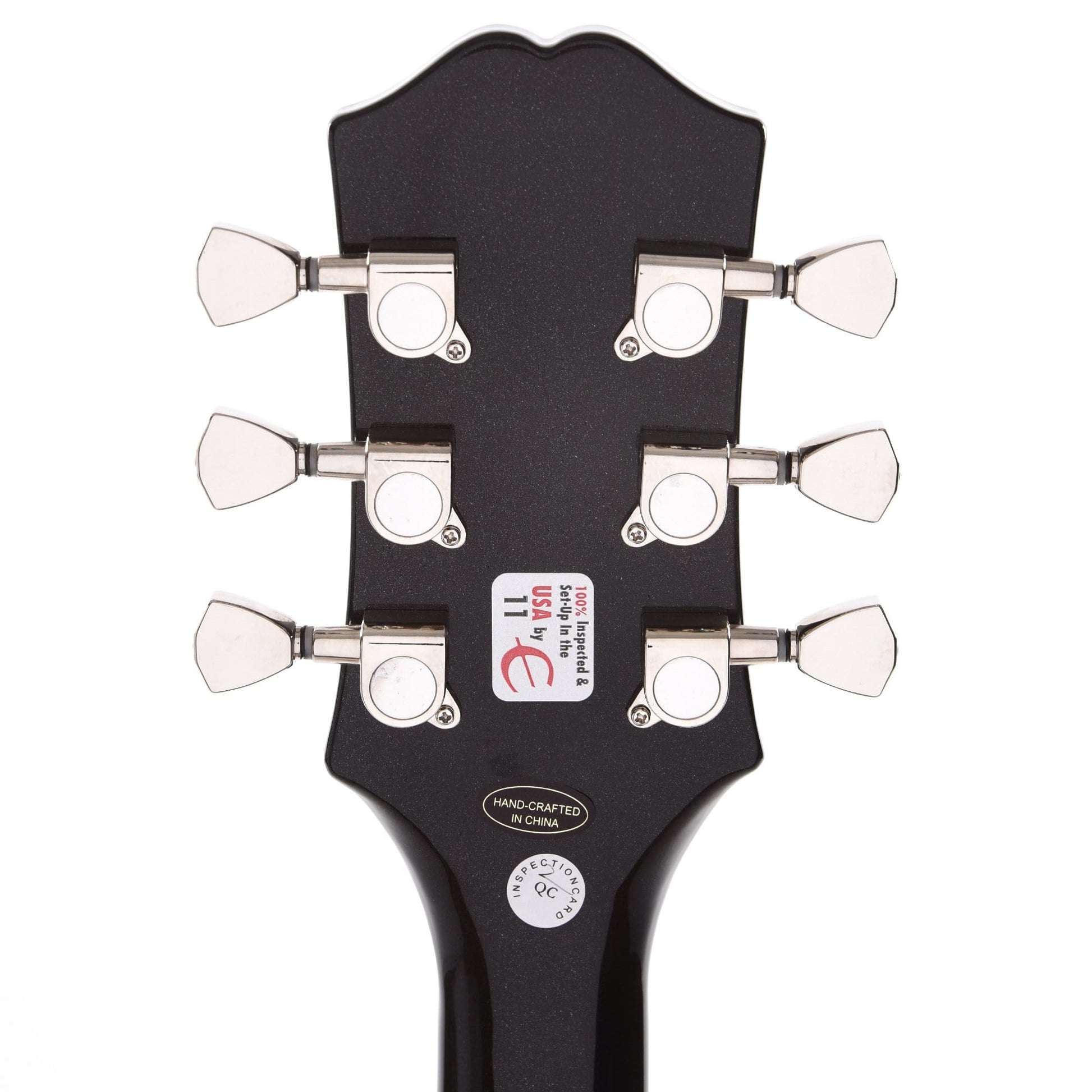 Epiphone SG Muse Jet Black Metallic Electric Guitars / Solid Body