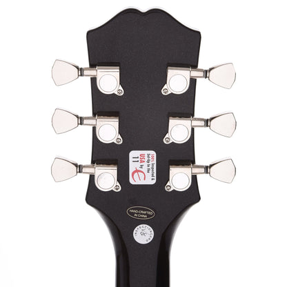 Epiphone SG Muse Jet Black Metallic Electric Guitars / Solid Body