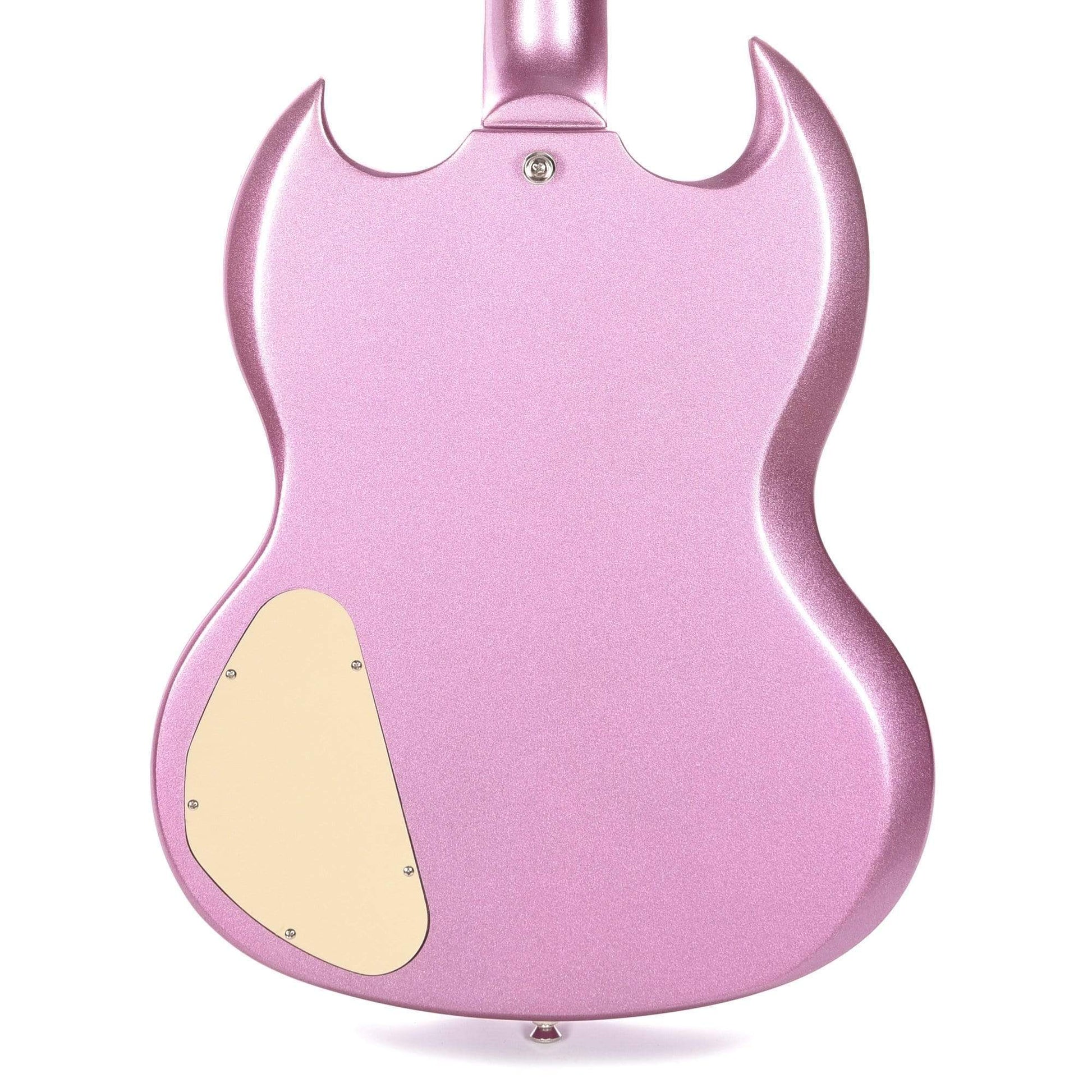 Epiphone SG Muse Purple Passion Metallic Electric Guitars / Solid Body