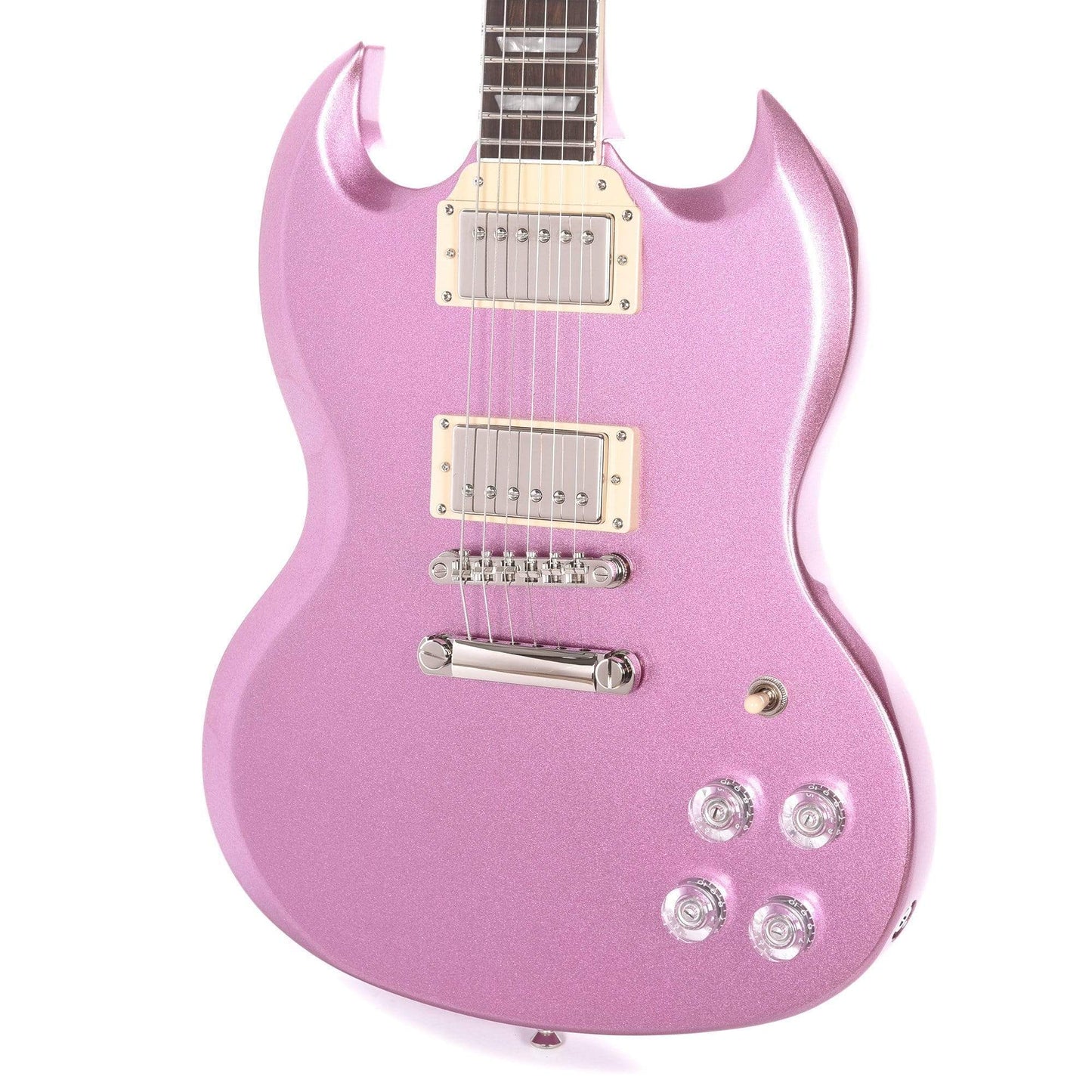 Epiphone SG Muse Purple Passion Metallic Electric Guitars / Solid Body