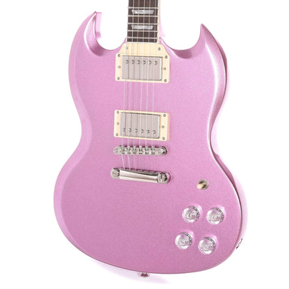 Epiphone SG Muse Purple Passion Metallic Electric Guitars / Solid Body