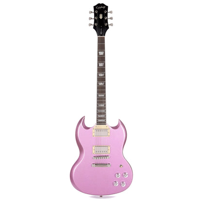 Epiphone SG Muse Purple Passion Metallic Electric Guitars / Solid Body