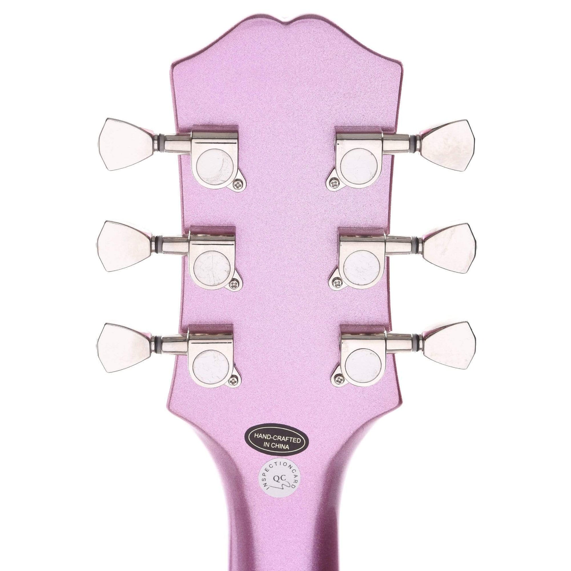 Epiphone SG Muse Purple Passion Metallic Electric Guitars / Solid Body
