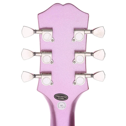 Epiphone SG Muse Purple Passion Metallic Electric Guitars / Solid Body