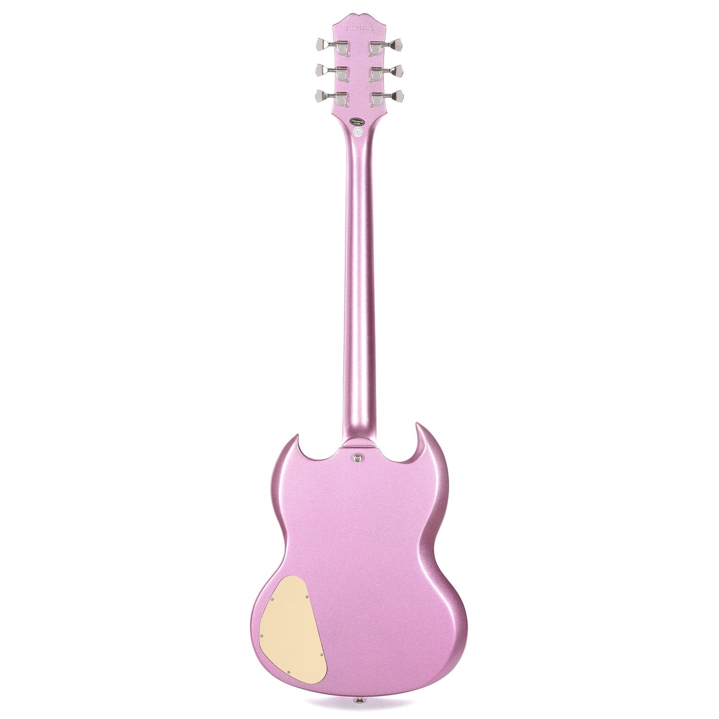 Epiphone SG Muse Purple Passion Metallic Electric Guitars / Solid Body