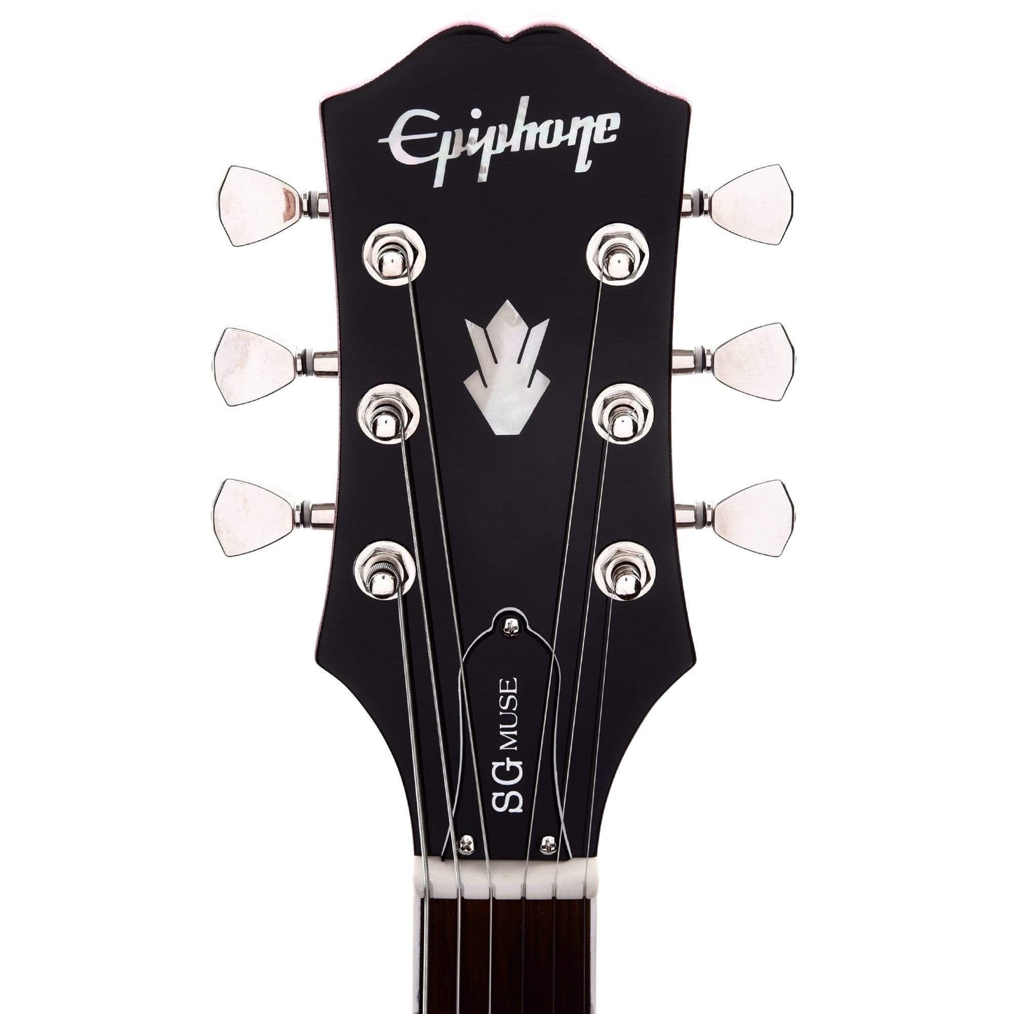 Epiphone SG Muse Purple Passion Metallic Electric Guitars / Solid Body