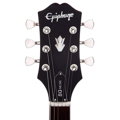 Epiphone SG Muse Purple Passion Metallic Electric Guitars / Solid Body
