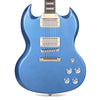 Epiphone SG Muse Radio Blue Metallic Electric Guitars / Solid Body