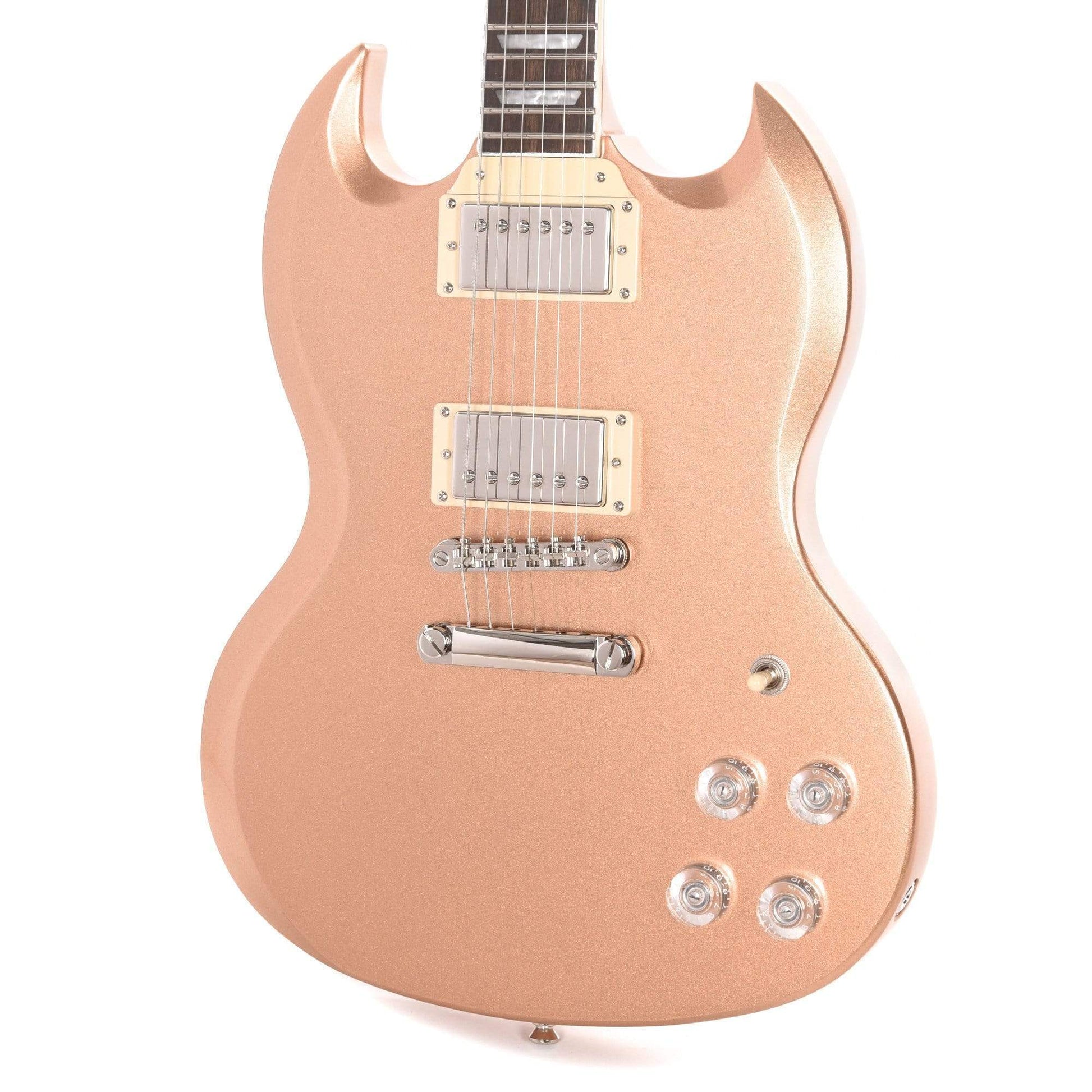 Epiphone SG Muse Smoked Almond Metallic Electric Guitars / Solid Body