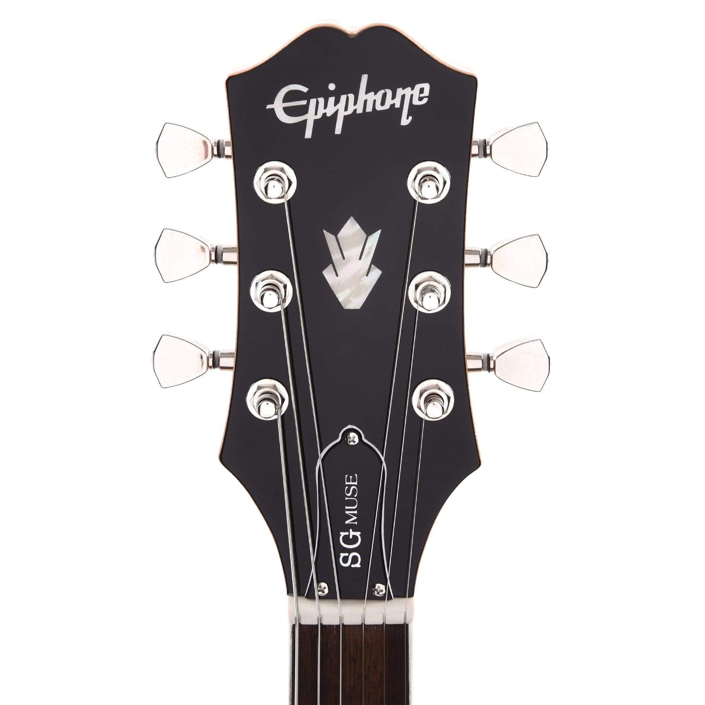 Epiphone SG Muse Smoked Almond Metallic Electric Guitars / Solid Body