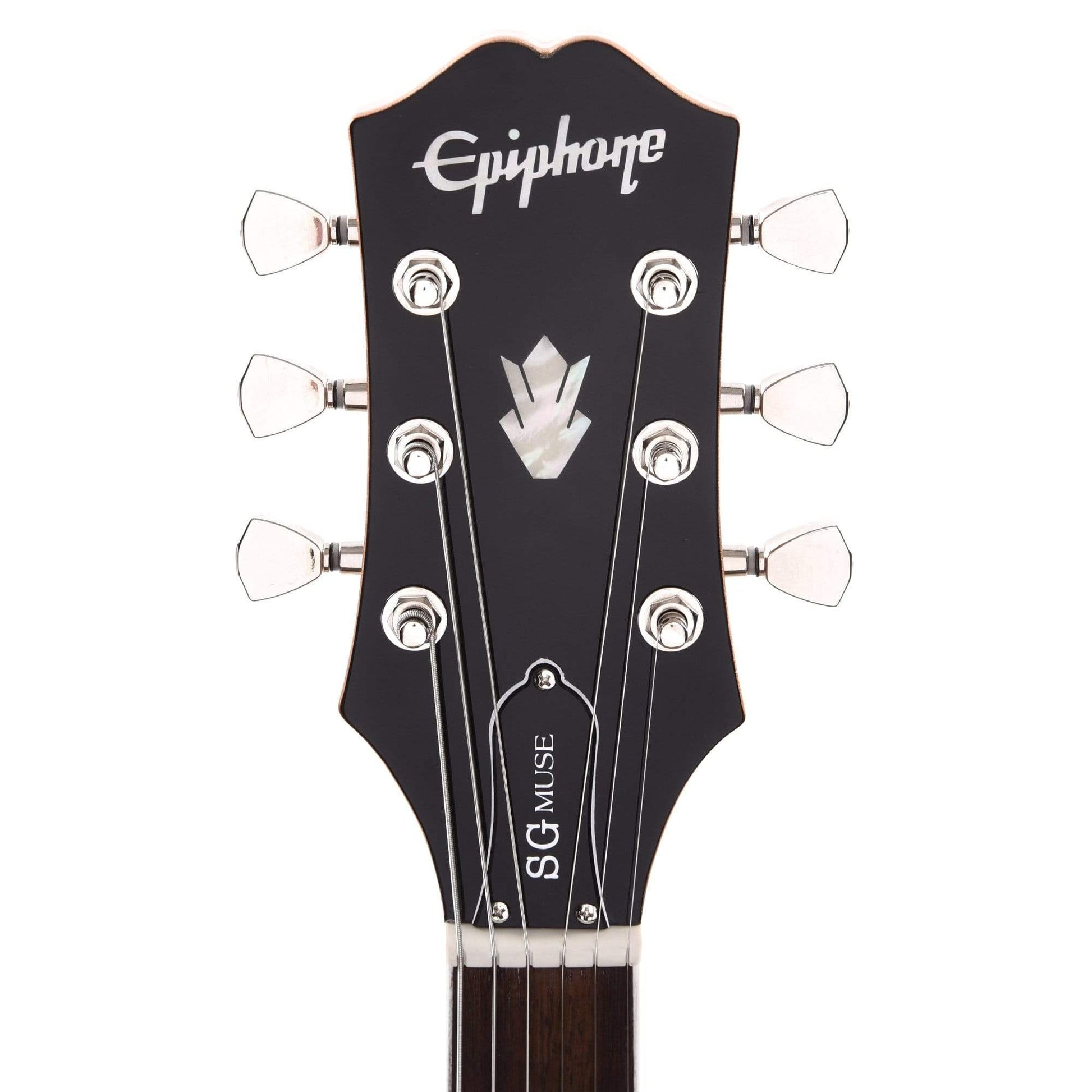 Epiphone SG Muse Smoked Almond Metallic Electric Guitars / Solid Body
