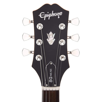 Epiphone SG Muse Smoked Almond Metallic Electric Guitars / Solid Body