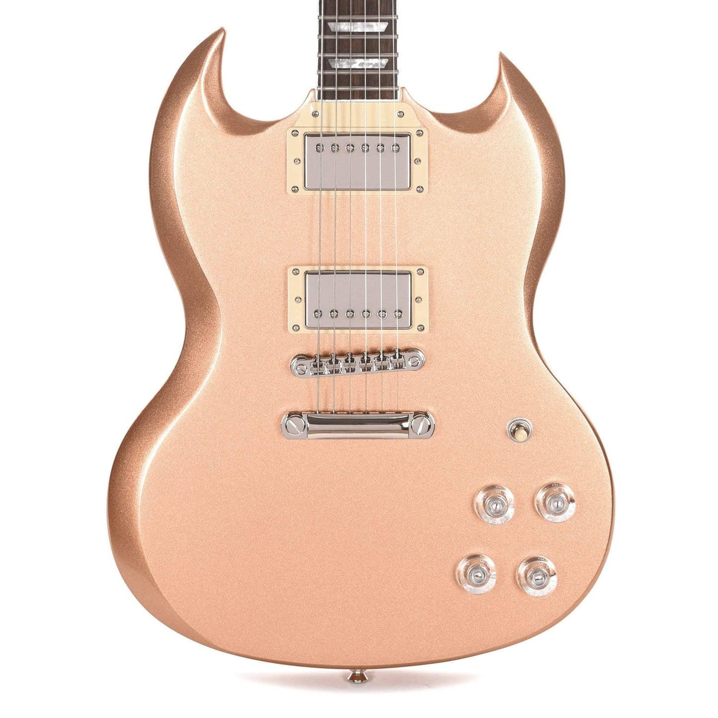Epiphone SG Muse Smoked Almond Metallic Electric Guitars / Solid Body
