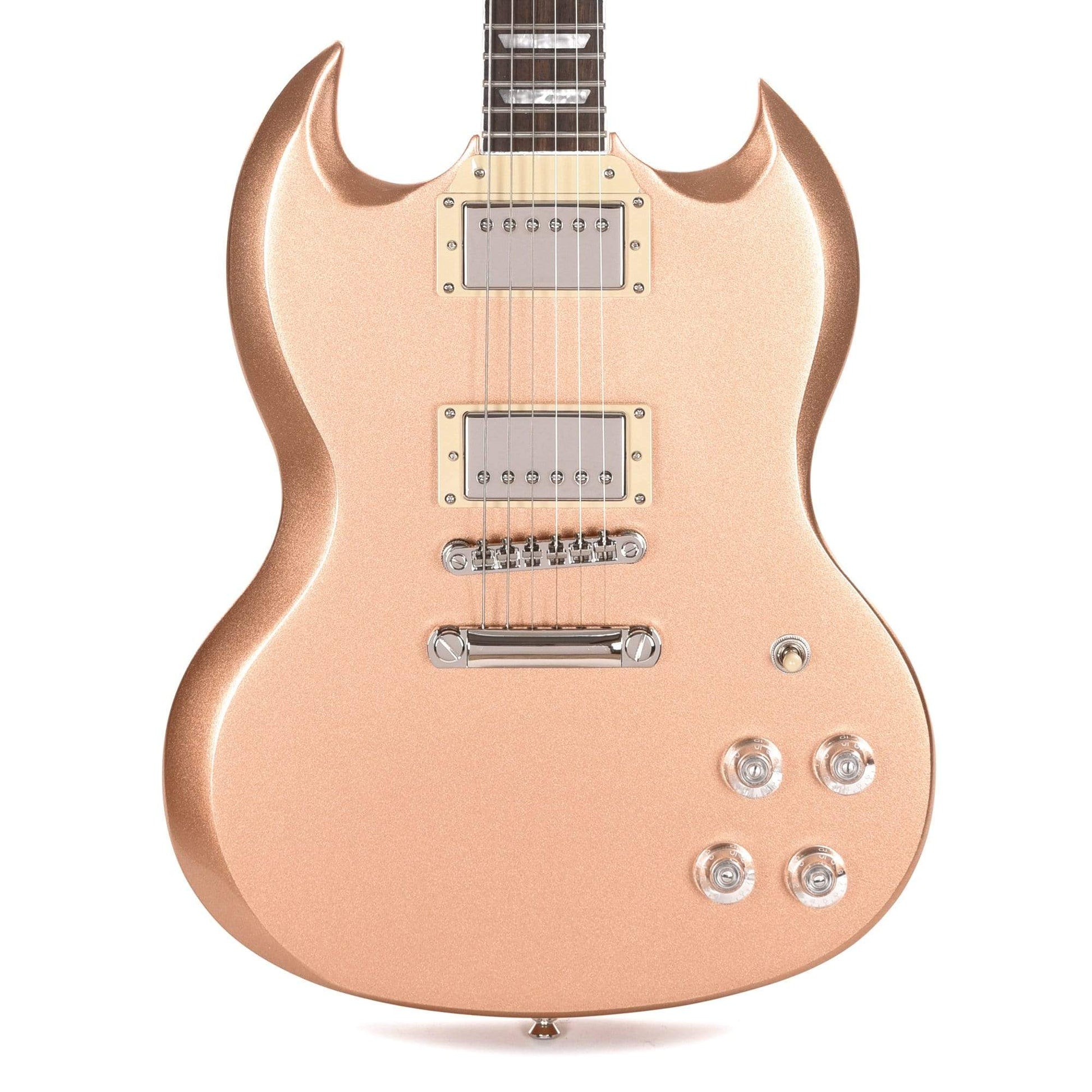 Epiphone SG Muse Smoked Almond Metallic Electric Guitars / Solid Body