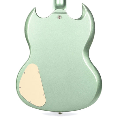 Epiphone SG Muse Wanderlust Green Metallic Electric Guitars / Solid Body