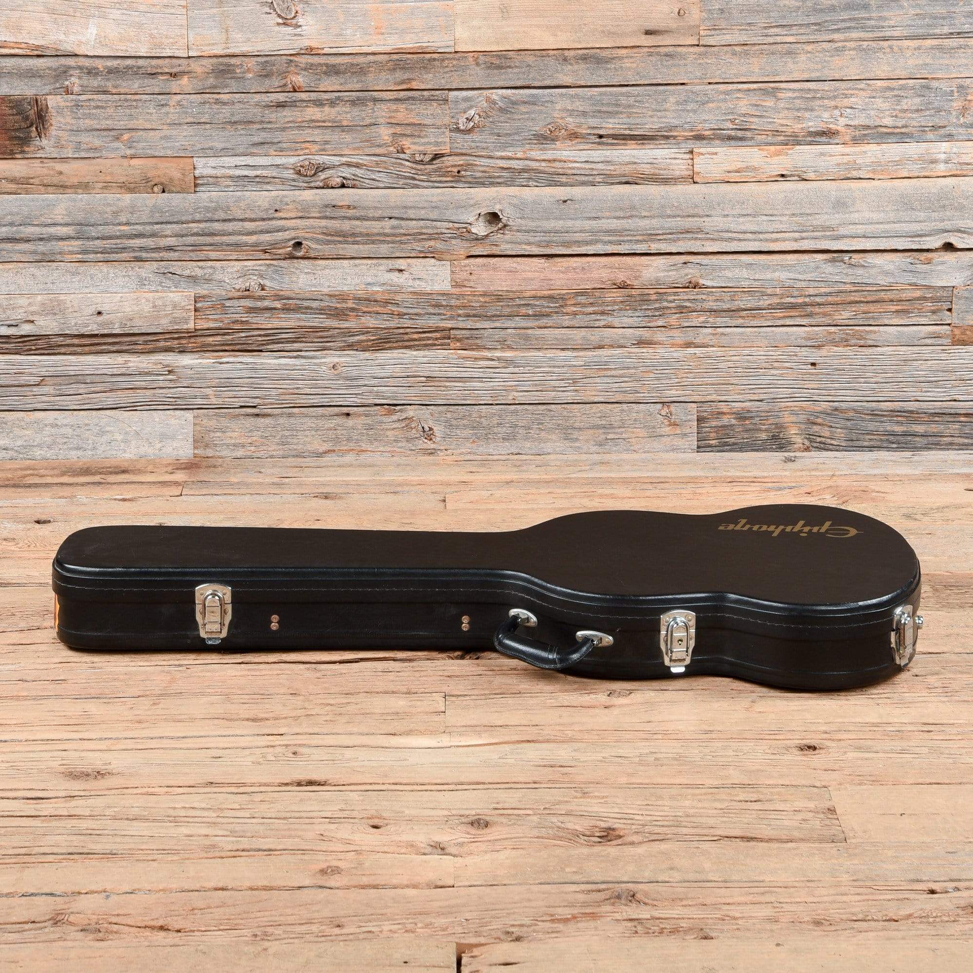 Epiphone SG Prohecy GX Black Cherry 2008 Electric Guitars / Solid Body