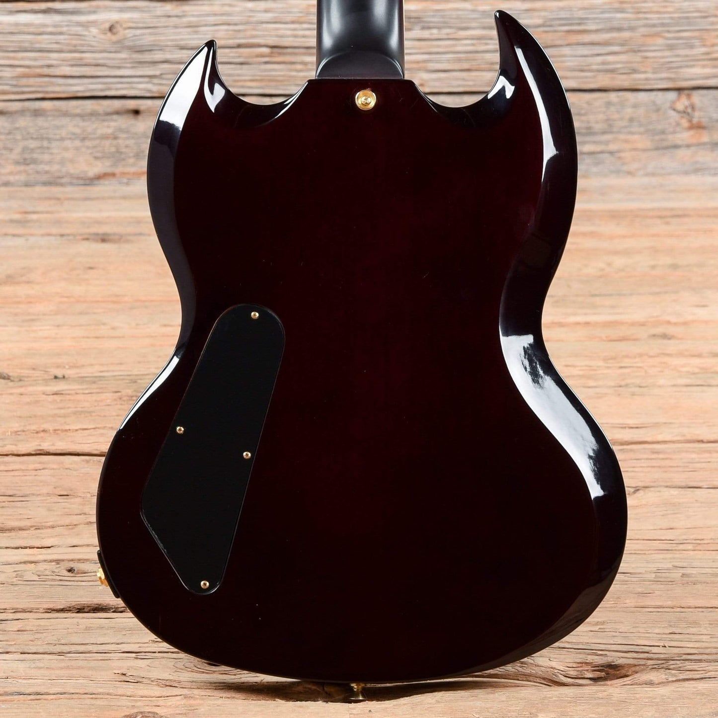 Epiphone SG Prohecy GX Black Cherry 2008 Electric Guitars / Solid Body