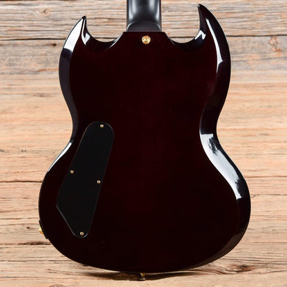 Epiphone SG Prohecy GX Black Cherry 2008 Electric Guitars / Solid Body