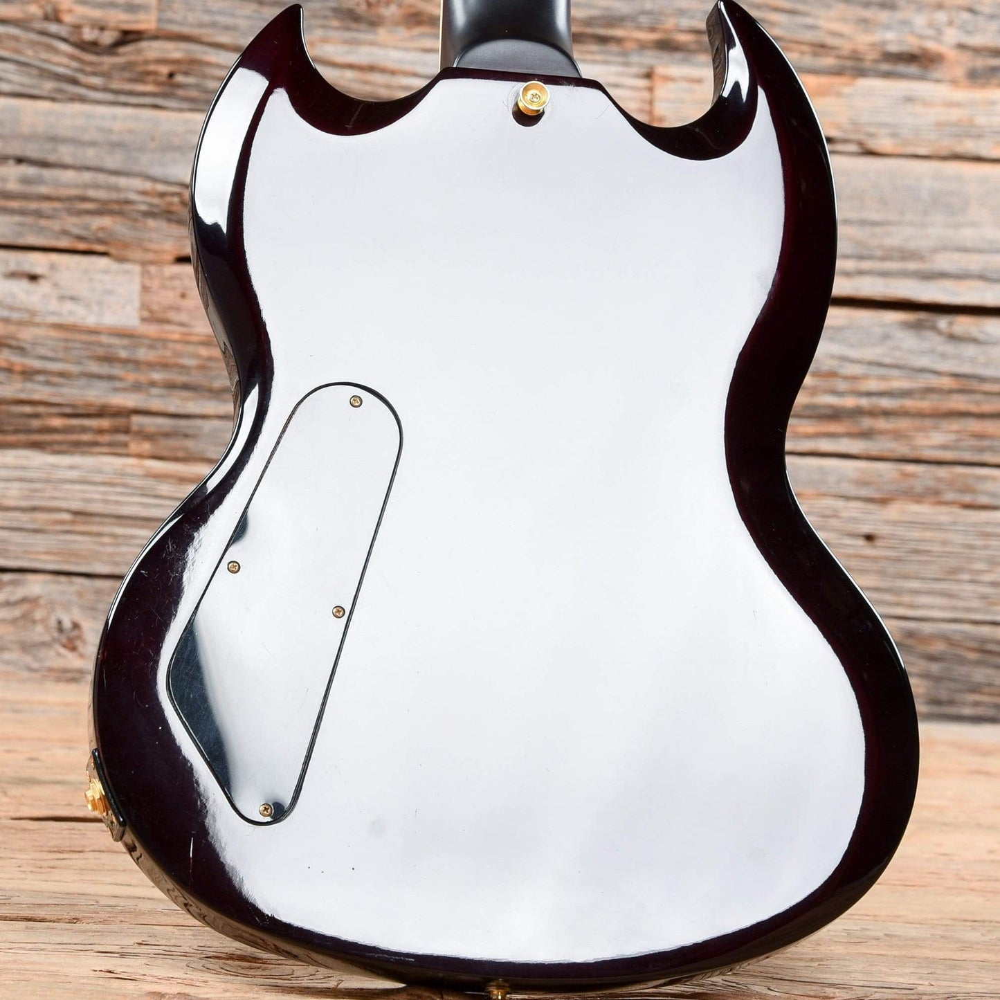 Epiphone SG Prohecy GX Black Cherry 2008 Electric Guitars / Solid Body