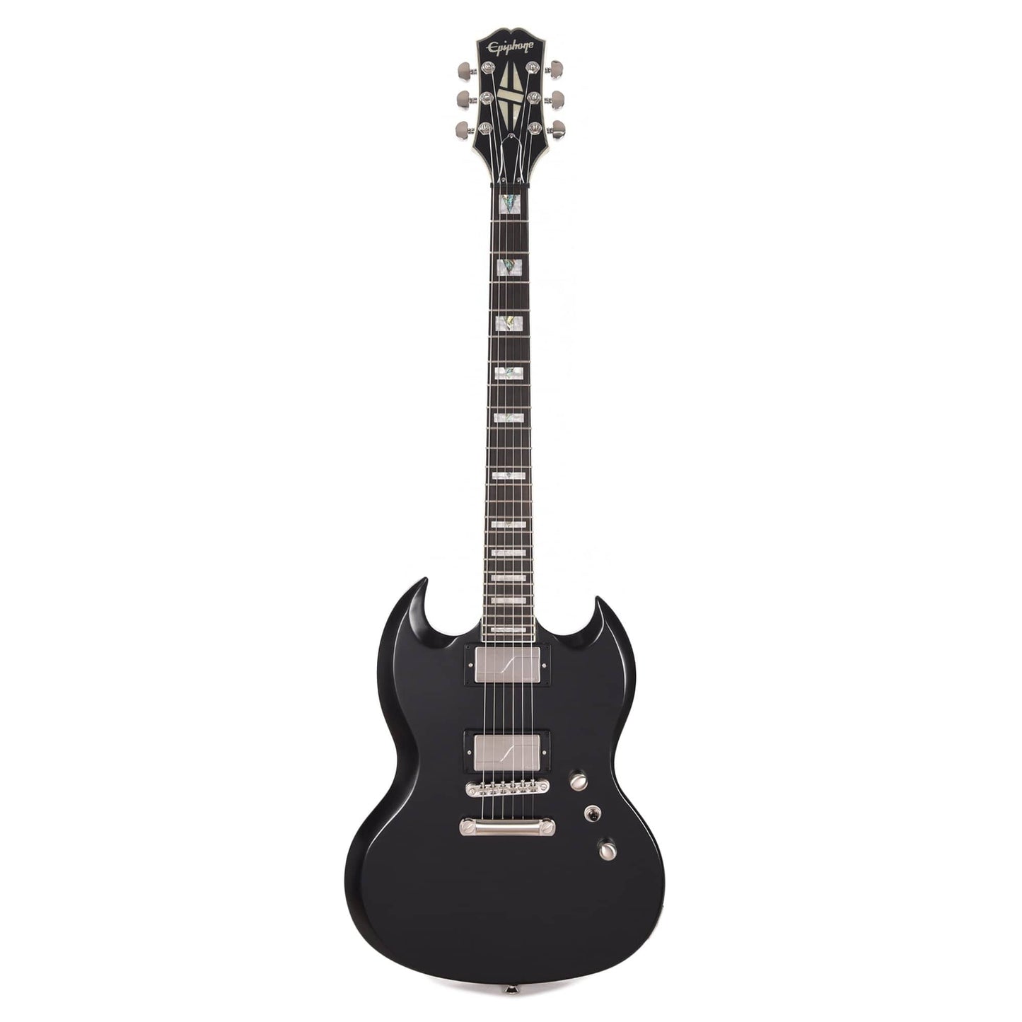Epiphone SG Prophecy Black Aged Gloss Electric Guitars / Solid Body