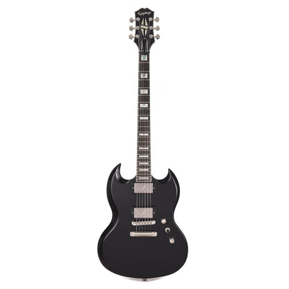 Epiphone SG Prophecy Black Aged Gloss Electric Guitars / Solid Body