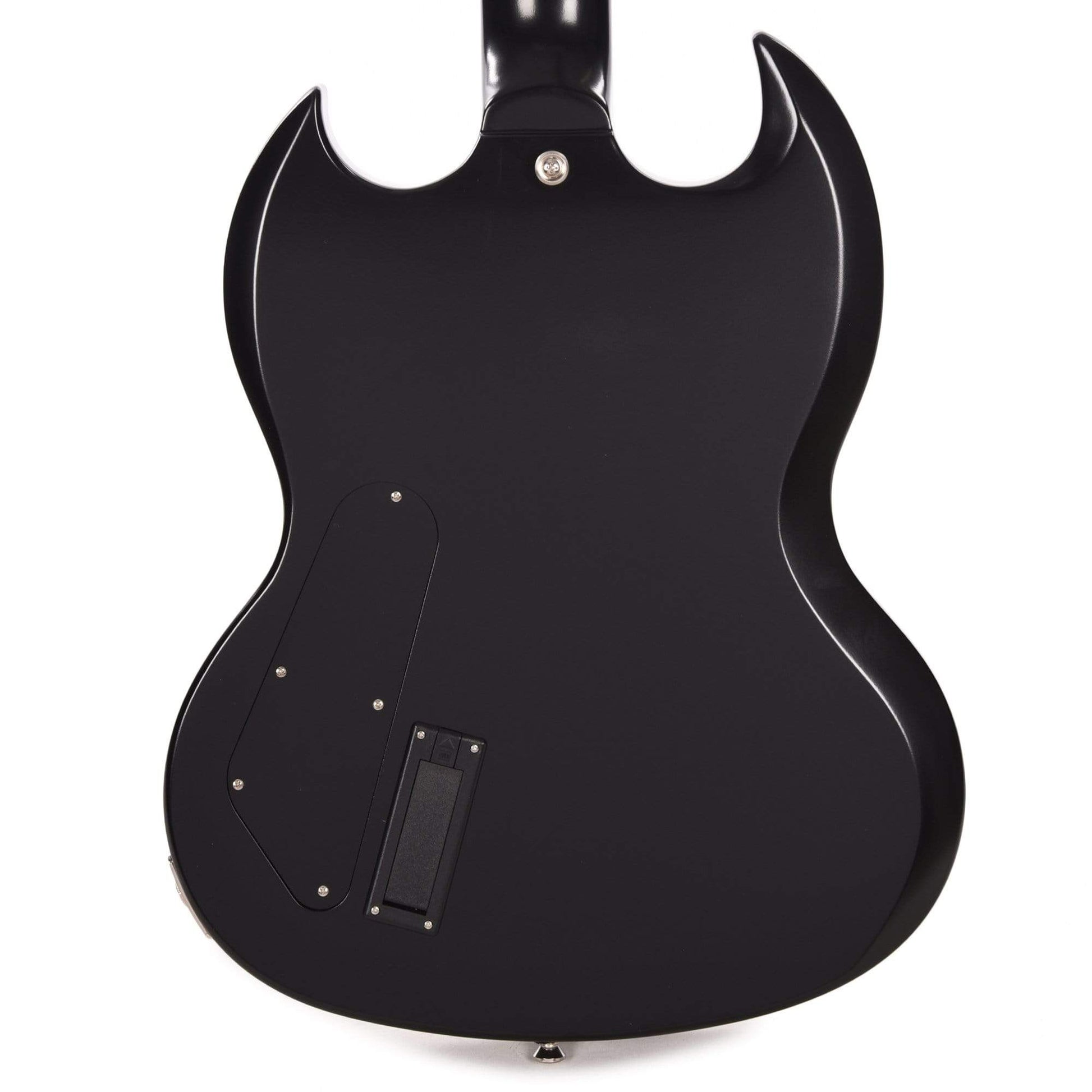 Epiphone SG Prophecy Black Aged Gloss Electric Guitars / Solid Body