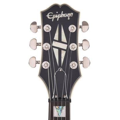 Epiphone SG Prophecy Black Aged Gloss Electric Guitars / Solid Body