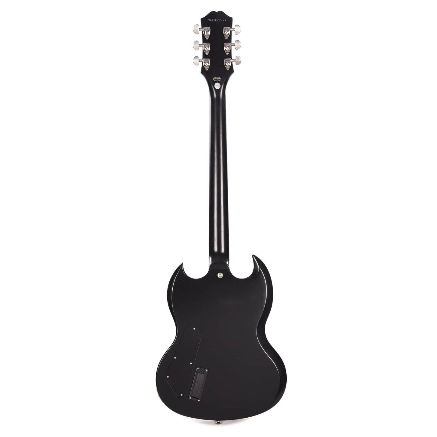Epiphone SG Prophecy Black Aged Gloss Electric Guitars / Solid Body