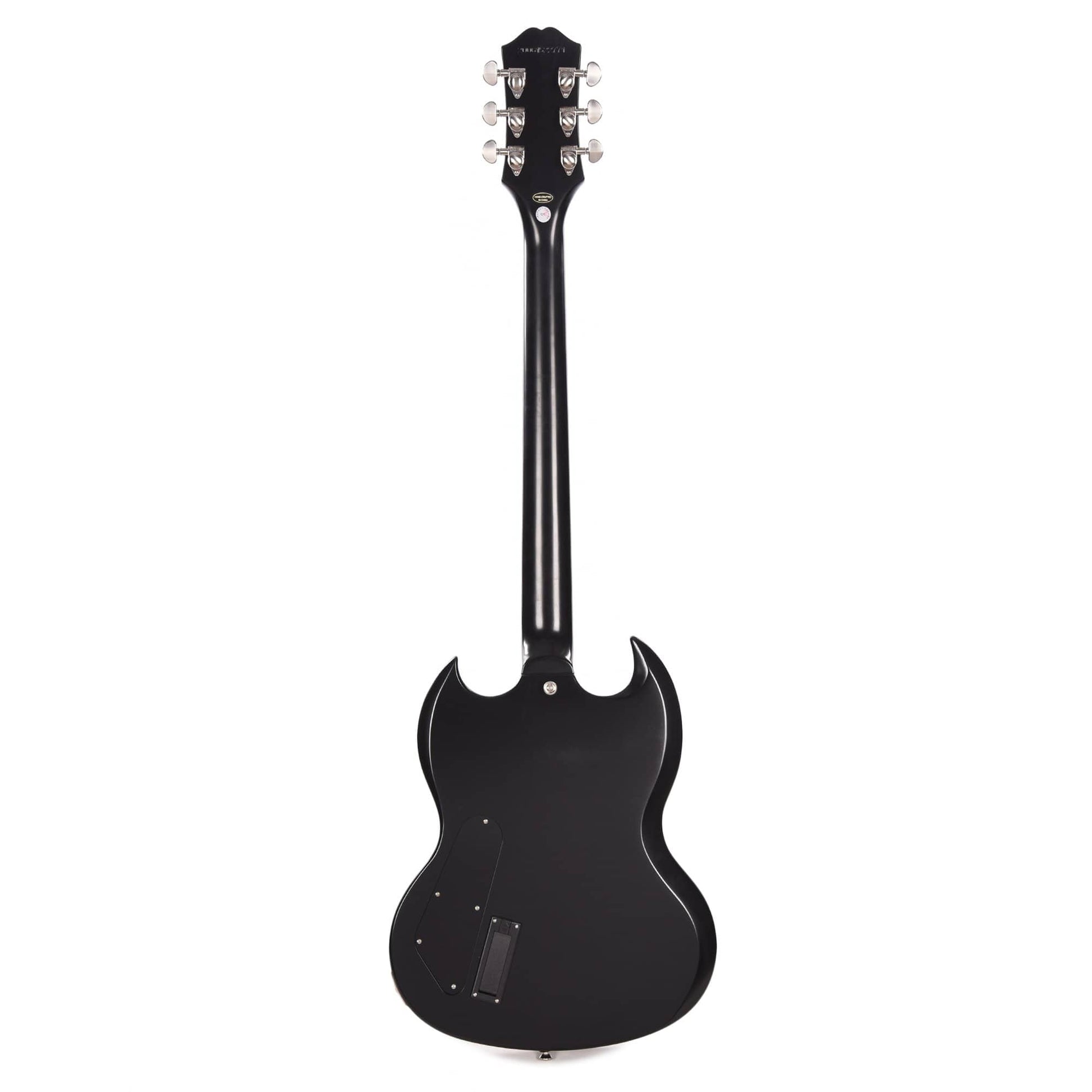 Epiphone SG Prophecy Black Aged Gloss Electric Guitars / Solid Body