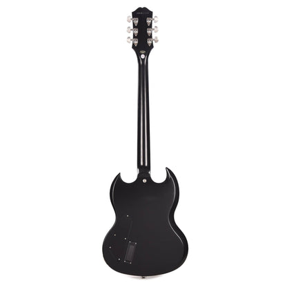 Epiphone SG Prophecy Black Aged Gloss Electric Guitars / Solid Body