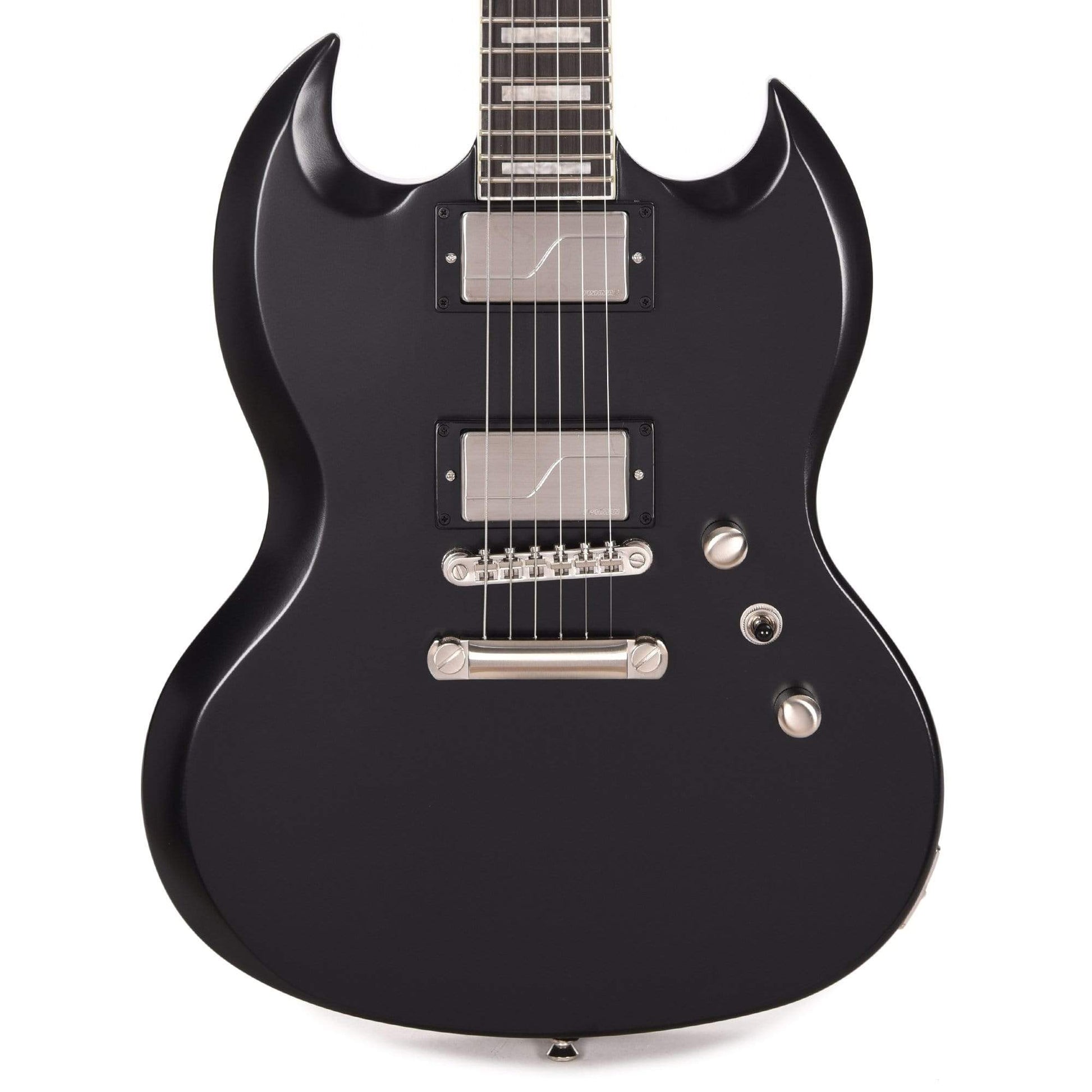 Epiphone SG Prophecy Black Aged Gloss Electric Guitars / Solid Body