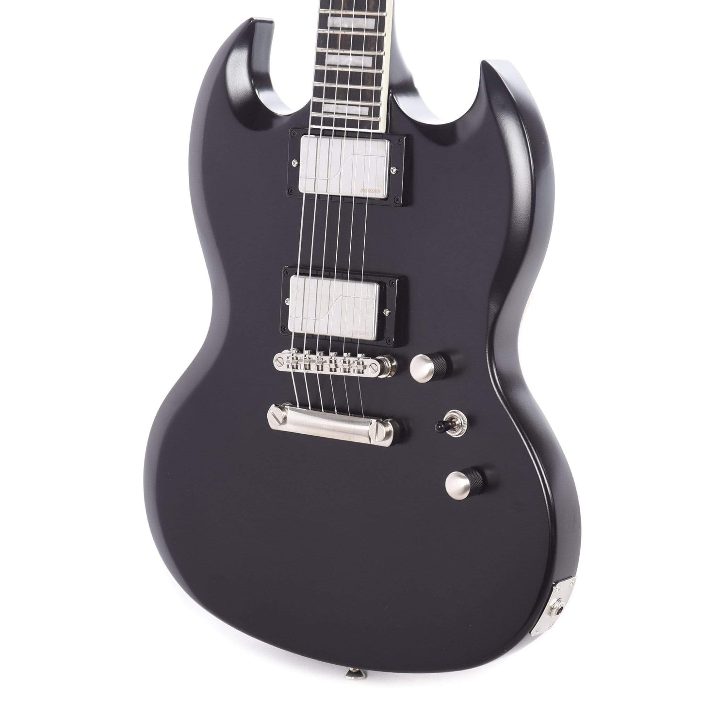 Epiphone SG Prophecy Black Aged Gloss Electric Guitars / Solid Body