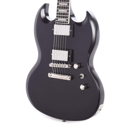 Epiphone SG Prophecy Black Aged Gloss Electric Guitars / Solid Body