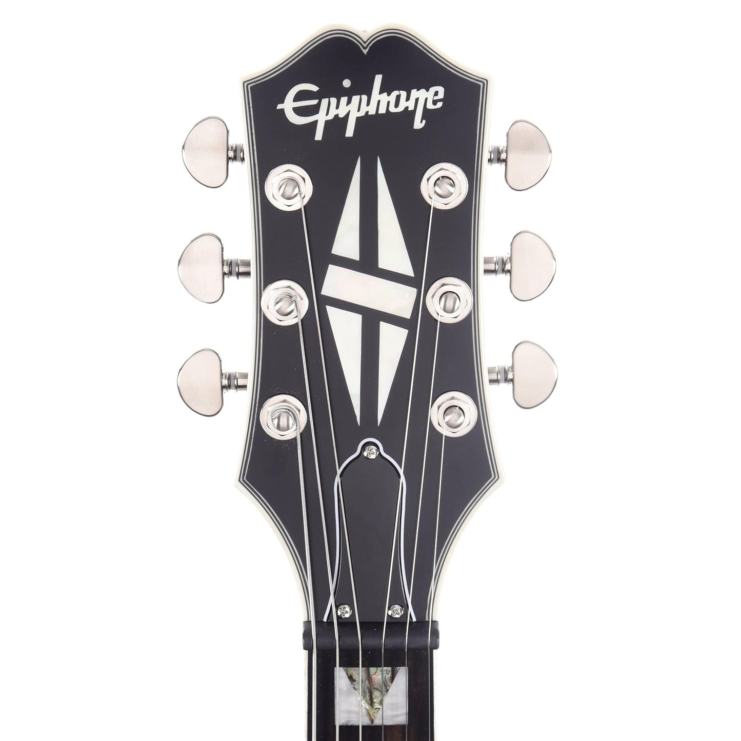 Epiphone SG Prophecy Black Aged Gloss Electric Guitars / Solid Body