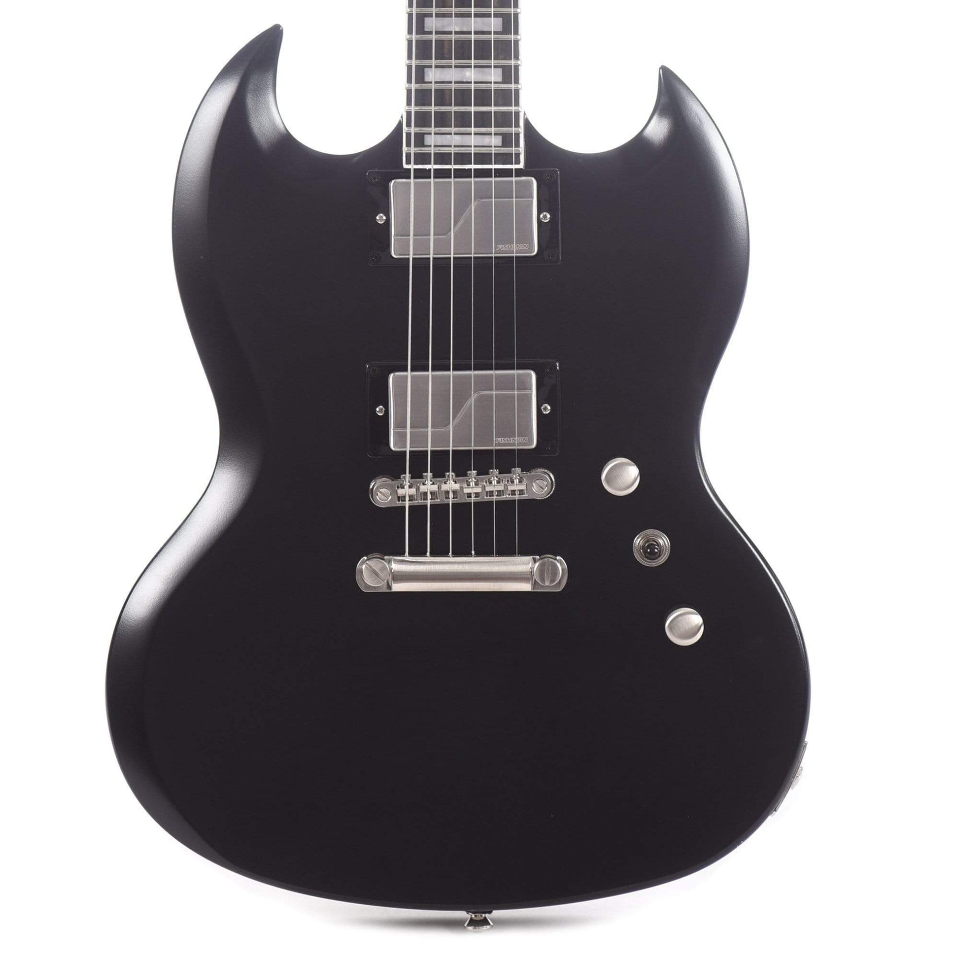 Epiphone SG Prophecy Black Aged Gloss Electric Guitars / Solid Body