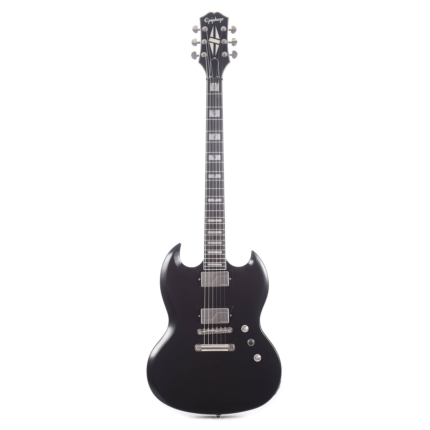Epiphone SG Prophecy Black Aged Gloss Electric Guitars / Solid Body