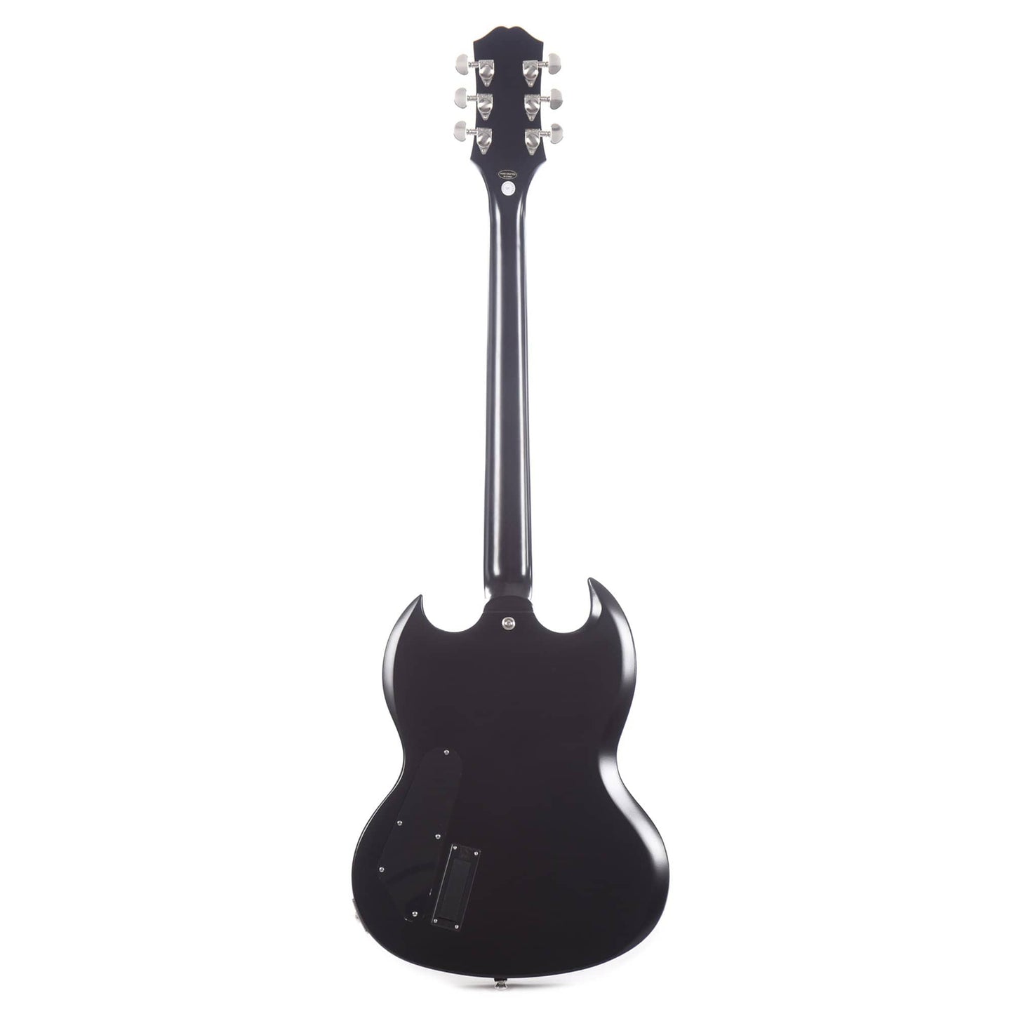 Epiphone SG Prophecy Black Aged Gloss Electric Guitars / Solid Body