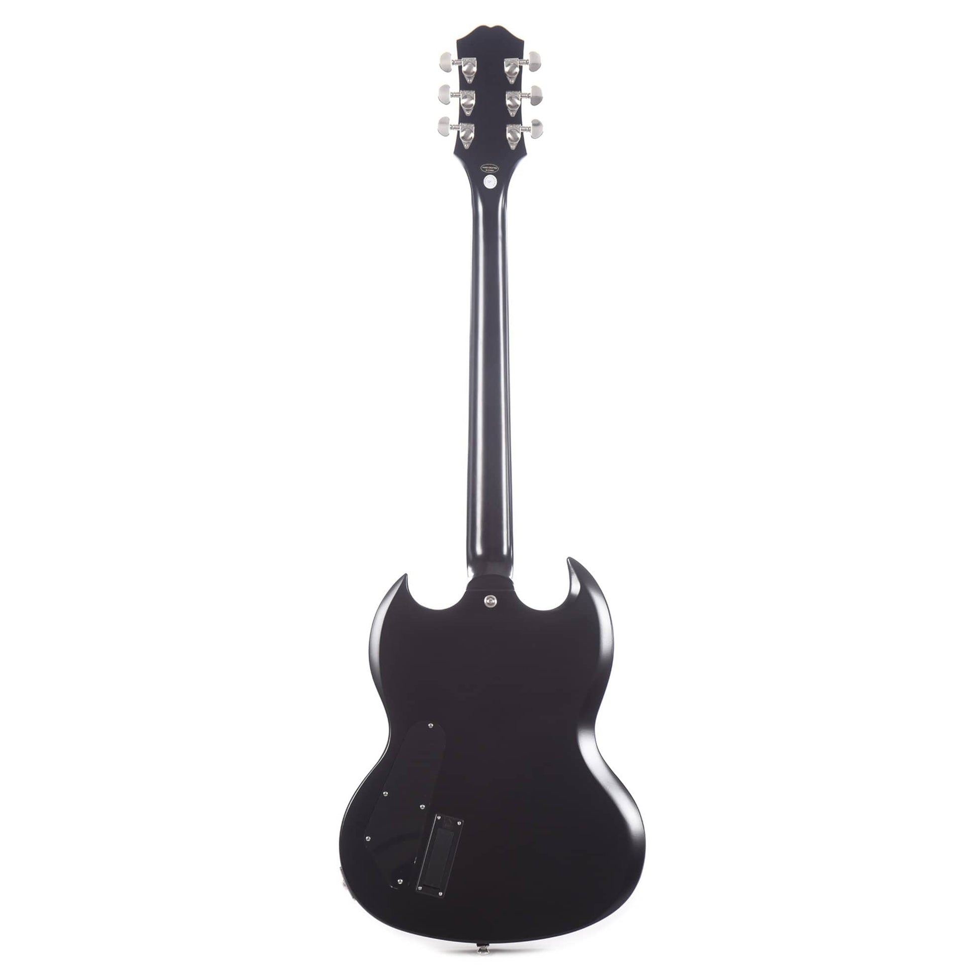 Epiphone SG Prophecy Black Aged Gloss Electric Guitars / Solid Body