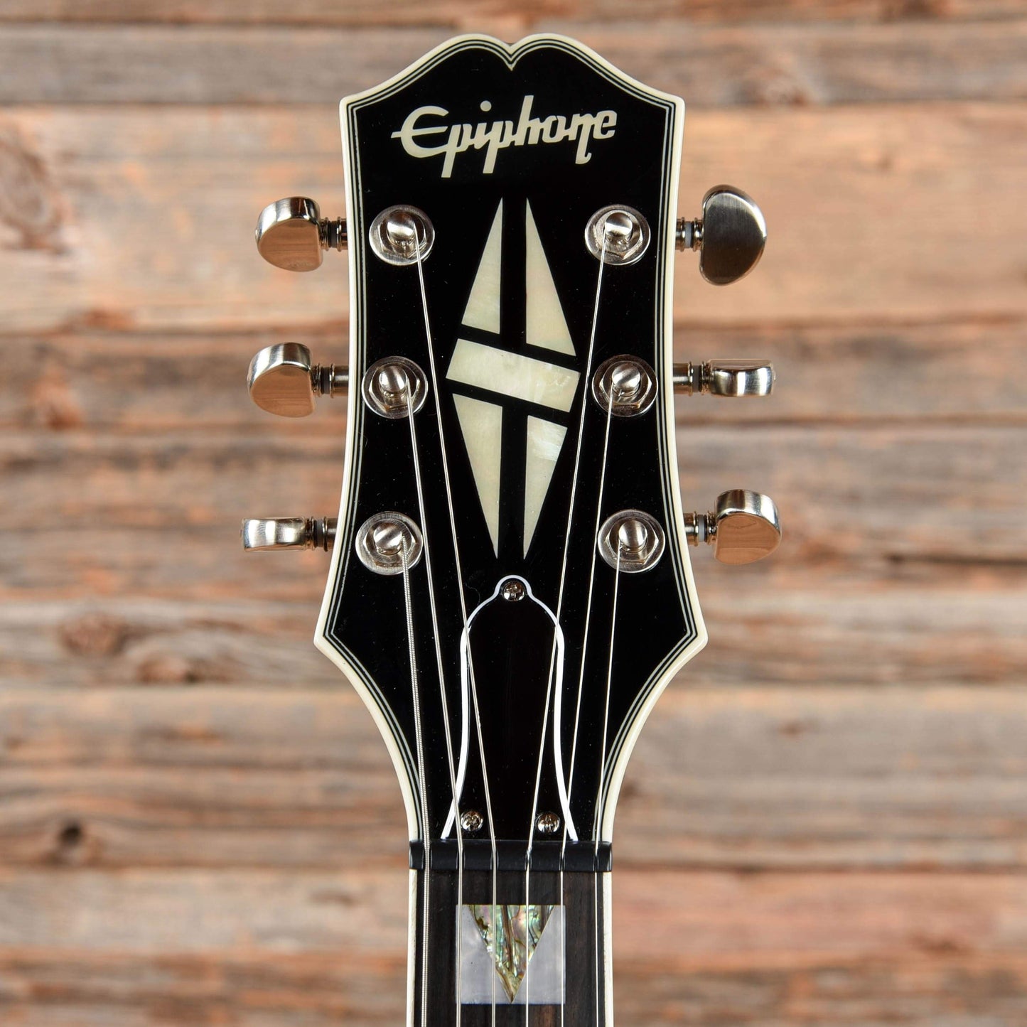 Epiphone SG Prophecy Black Aged Gloss Electric Guitars / Solid Body