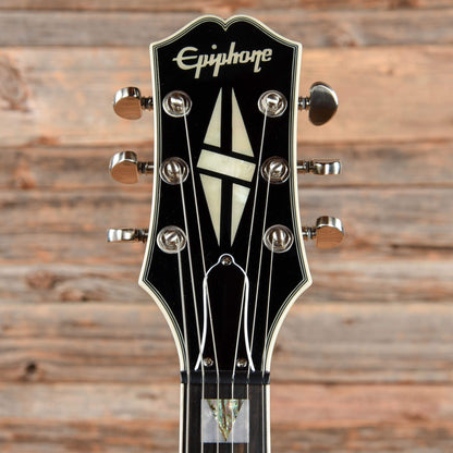 Epiphone SG Prophecy Black Aged Gloss Electric Guitars / Solid Body