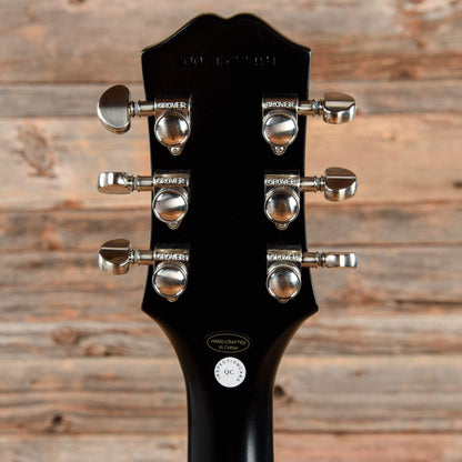 Epiphone SG Prophecy Black Aged Gloss Electric Guitars / Solid Body