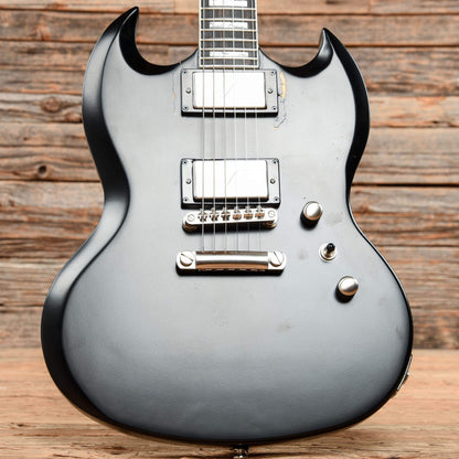 Epiphone SG Prophecy Black Aged Gloss Electric Guitars / Solid Body