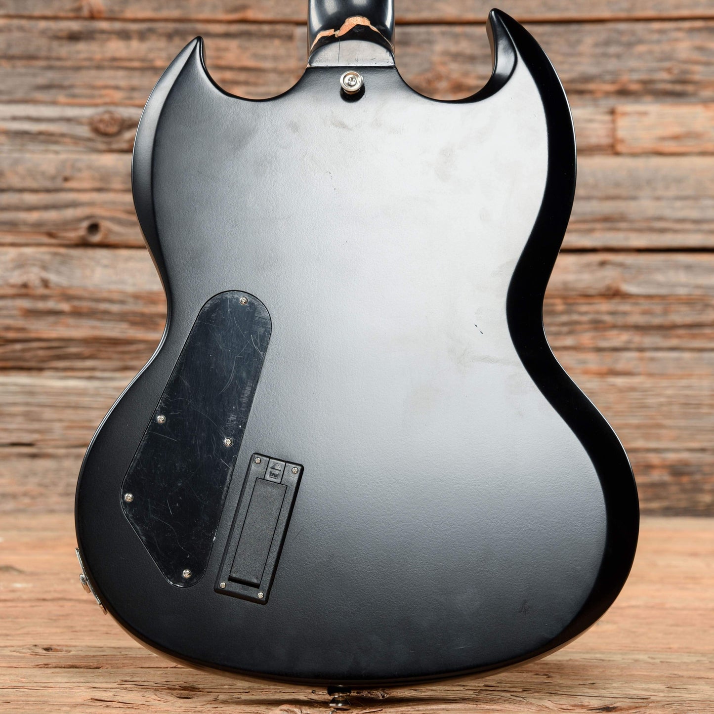 Epiphone SG Prophecy Black Aged Gloss Electric Guitars / Solid Body